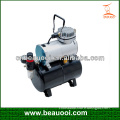 Air compressor of single cylinder piston compressor